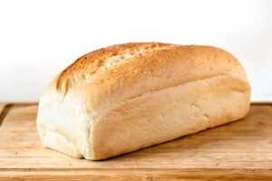 Weizen Toast Brot große Sandwich Scheiben - Das Kastenweizen 1.000g aus dem alten Land. Regionale Handgemachte Backwaren.