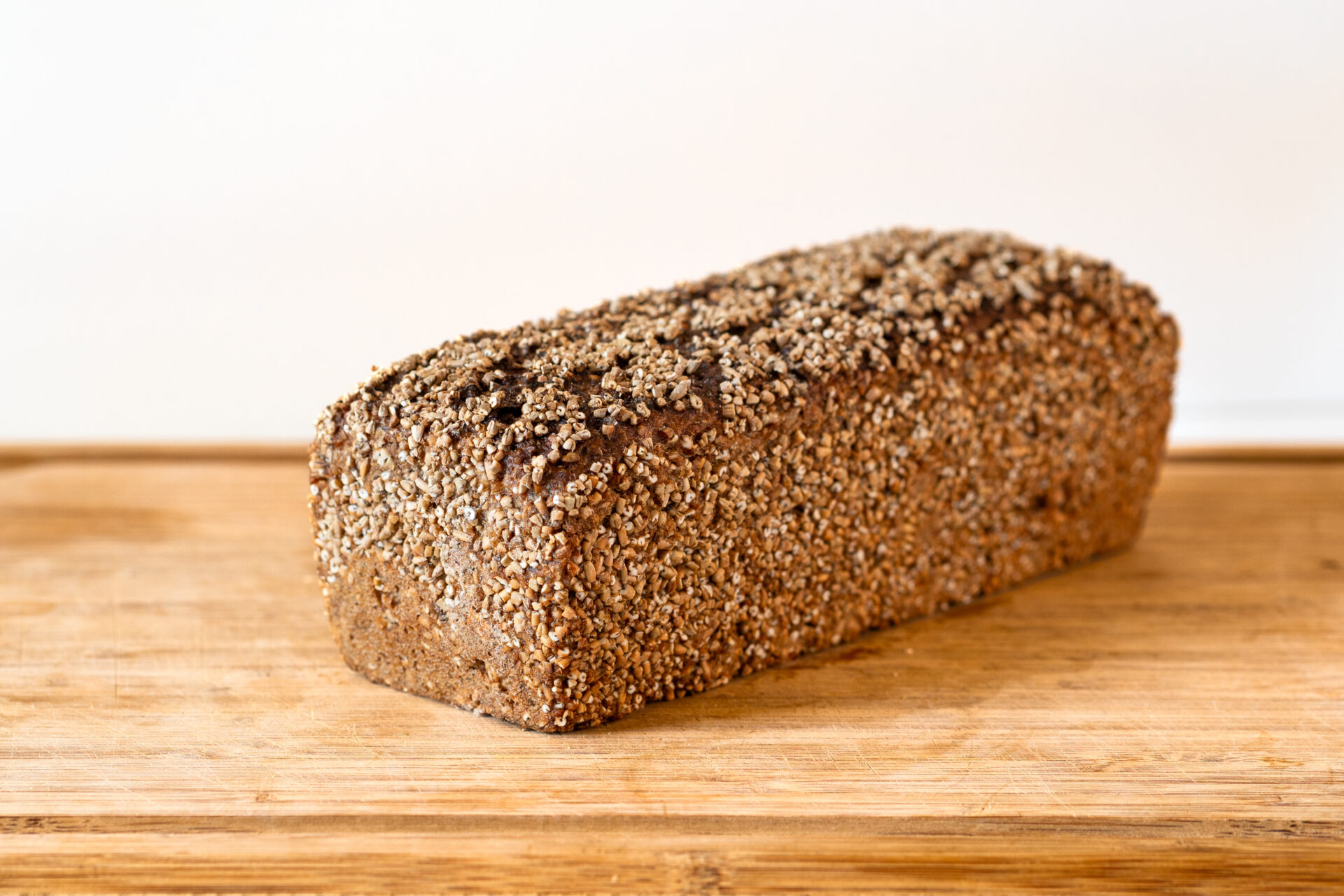 Vollkornbrot Schwarzbrot Kraftkorn