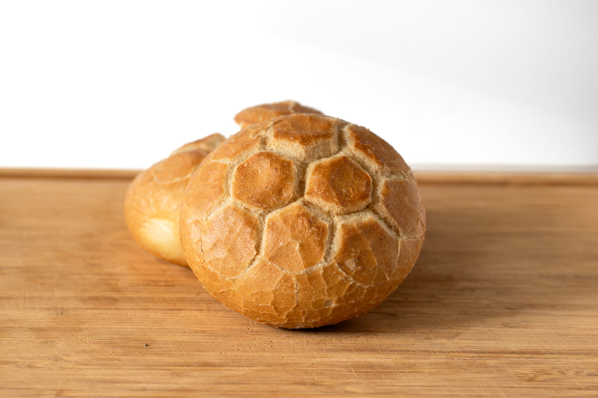 Fussball Brötchen Sonntagsbrötchen normales Brötchen Weizen aus dem Alten Land!