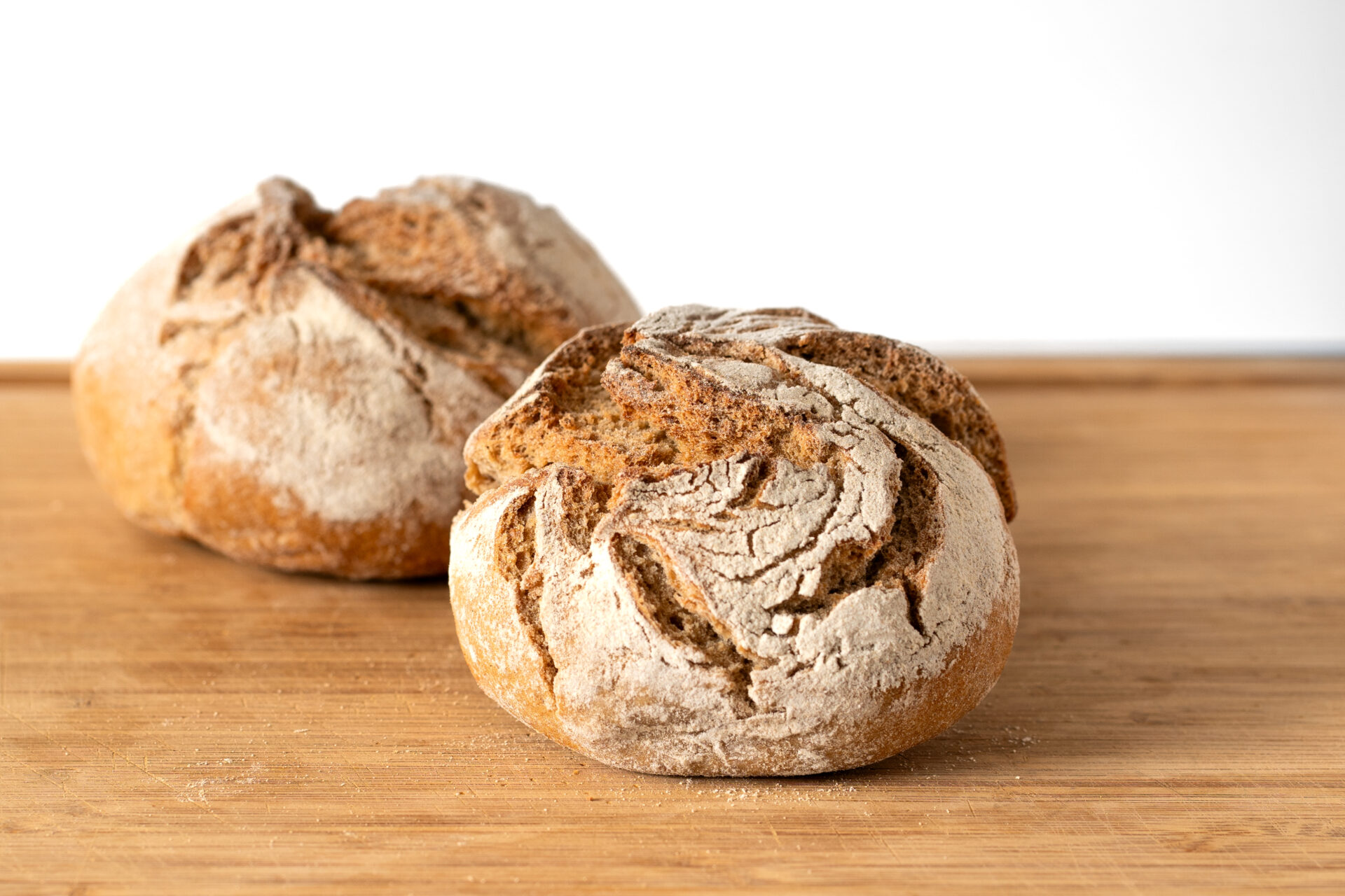 Junggeselle Sauerteig Brötchen 180g Hamburg aus dem Alten Land Wochenmarkt