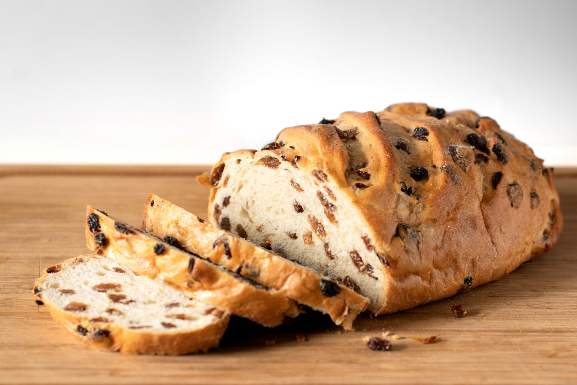 Rosinen Brot Weizenbrot aus dem alten Land Sahneschnitte Hamburg Wochenmarkt Blankenese - Altona - Goldbekufer Winterhude